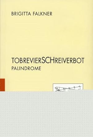 Seller image for Tobrevierschreiverbot for sale by AHA-BUCH GmbH