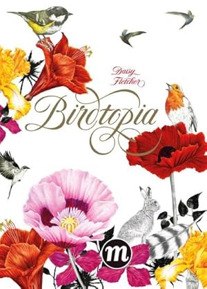 Bild des Verkufers fr Birdtopia zum Verkauf von AHA-BUCH GmbH