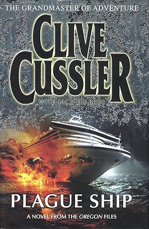 Bild des Verkufers fr Plague Ship: A Novel from the Oregon Files. zum Verkauf von Deeside Books