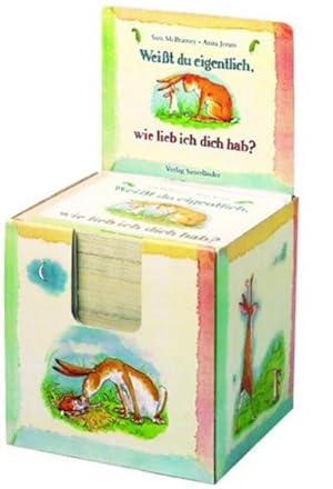 Seller image for Weit du eigentlich, wie lieb ich dich hab? for sale by AHA-BUCH GmbH