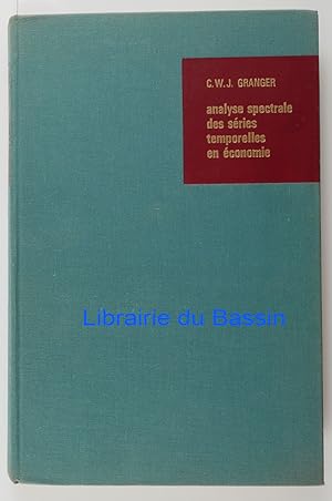 Analyse spectrale des séries temporelles en économie