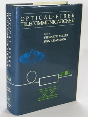 Imagen del vendedor de Optical Fiber Telecommunications II a la venta por AJ Scruffles