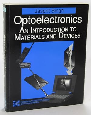 Bild des Verkufers fr Optoelectronics: An Introduction to Materials and Devices zum Verkauf von AJ Scruffles