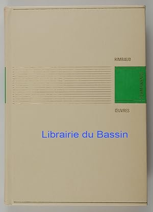 Image du vendeur pour Oeuvres mis en vente par Librairie du Bassin