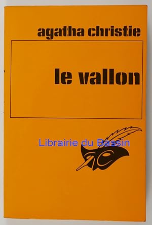 Image du vendeur pour Le vallon mis en vente par Librairie du Bassin