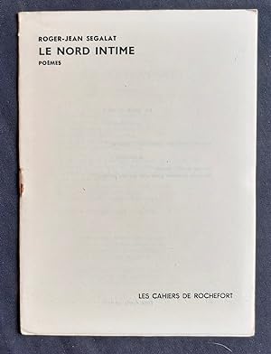 Seller image for Le nord intime - for sale by Le Livre  Venir
