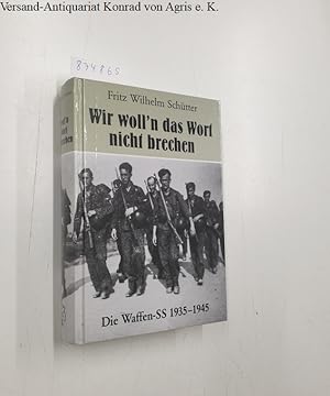 Bild des Verkufers fr Wir woll'n das Wort nicht brechen zum Verkauf von Versand-Antiquariat Konrad von Agris e.K.