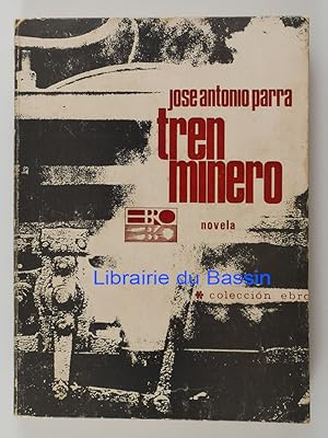 Image du vendeur pour Tren minero mis en vente par Librairie du Bassin