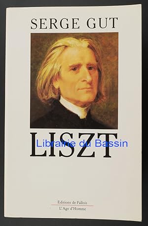 Bild des Verkufers fr Liszt zum Verkauf von Librairie du Bassin