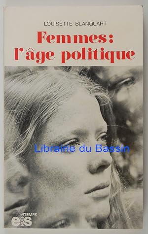 Seller image for Femmes L'ge politique for sale by Librairie du Bassin