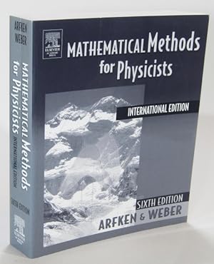 Imagen del vendedor de Mathematical Methods For Physicists International Student Edition a la venta por AJ Scruffles