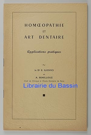 Seller image for Homoeophatie et art dentaire Applications pratiques for sale by Librairie du Bassin