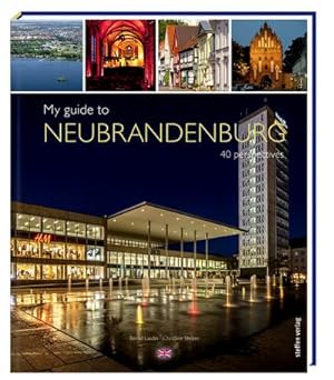 Bild des Verkufers fr My guide to Neubrandenburg : 40 perspectives zum Verkauf von AHA-BUCH GmbH