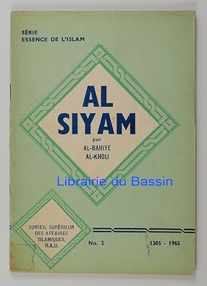 Al-Siyam