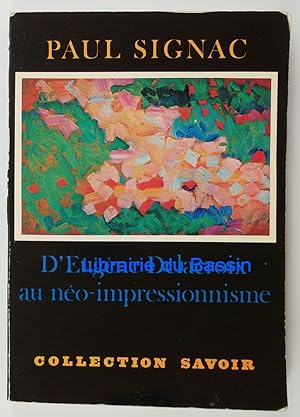 Imagen del vendedor de D'Eugne Delacroix au no-impressionnisme a la venta por Librairie du Bassin