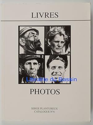 Livres Photos Catalogue de Livres, de photographie