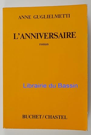 Seller image for L'anniversaire for sale by Librairie du Bassin