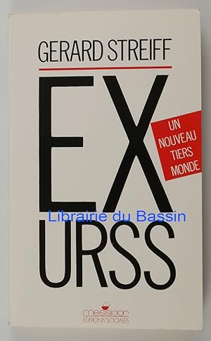 Immagine del venditore per Ex-URSS Un nouveau Tiers monde venduto da Librairie du Bassin