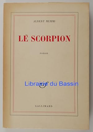 Le Scorpion ou la Confession imaginaire