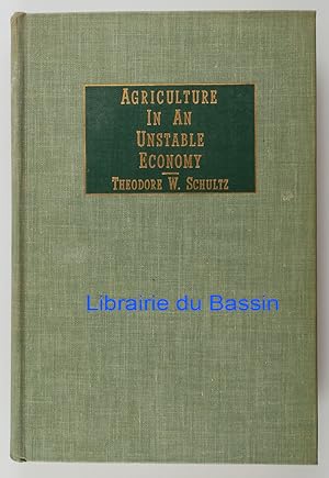 Immagine del venditore per Agriculture in an Unstable Economy venduto da Librairie du Bassin