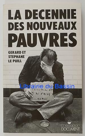 La décennie des nouveaux pauvres