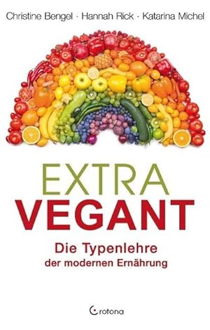 Seller image for Extravegant : Die Typenlehre der modernen Ernhrung for sale by AHA-BUCH GmbH