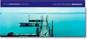 Seller image for Bodensee : Dtsch.-Engl.-Franzs. for sale by AHA-BUCH GmbH