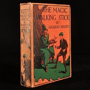 Image du vendeur pour The Magic Walking Stick and Stories from Arabian Nights mis en vente par Rooke Books PBFA