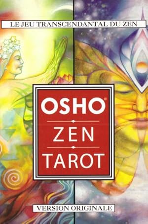 Immagine del venditore per Osho Zen Tarot, jeu (FR) : Le jeu transcendantal du Zen (dition franaise) venduto da AHA-BUCH GmbH