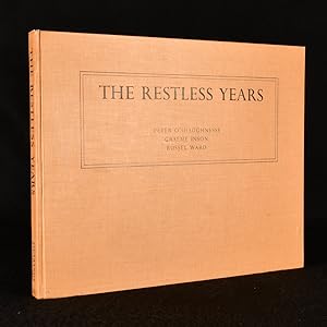Image du vendeur pour The Restless Years: Being some Impressions of the Origin of the Australian mis en vente par Rooke Books PBFA