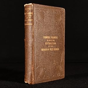 Bild des Verkufers fr Appendicia et Pertinentiae; or, Parochial Fragments of West Tarring zum Verkauf von Rooke Books PBFA