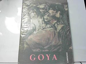 Bild des Verkufers fr Goya zum Verkauf von JLG_livres anciens et modernes