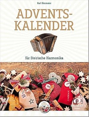 Bild des Verkufers fr Adventskalender zum Verkauf von AHA-BUCH GmbH