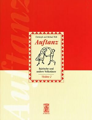 Seller image for Auftanz for sale by AHA-BUCH GmbH