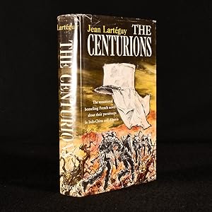 Imagen del vendedor de The Centurions a la venta por Rooke Books PBFA