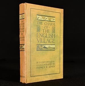 Imagen del vendedor de The Charm of The English Village a la venta por Rooke Books PBFA