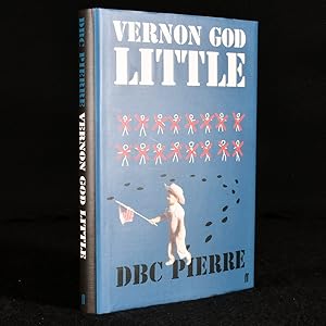 Bild des Verkufers fr Vernon God Little zum Verkauf von Rooke Books PBFA