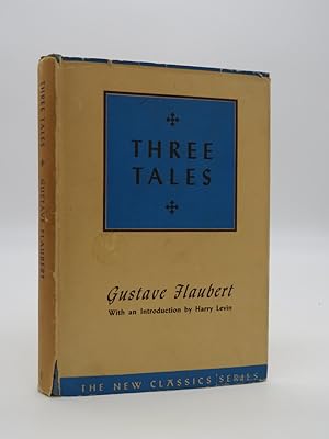 Seller image for THREE TALES A Simple Heart, the Legend of Saint Julian the Hospitaller, Herodias for sale by Sage Rare & Collectible Books, IOBA