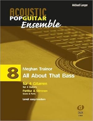 Image du vendeur pour All About That Bass mis en vente par AHA-BUCH GmbH