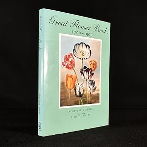 Seller image for Great Flower Books 1700-1900 for sale by Rooke Books PBFA