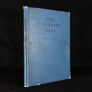 Imagen del vendedor de The University Atlas a la venta por Rooke Books PBFA