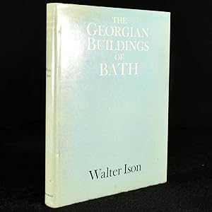 Seller image for The Georgian Buildings of Bath from 1700 to 1830 for sale by Rooke Books PBFA