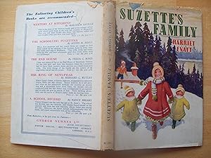 Image du vendeur pour Suzette's Family mis en vente par Tony Earl Books