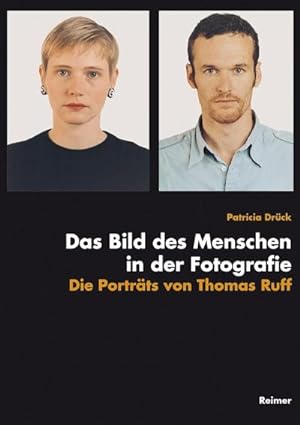 Seller image for Das Bild des Menschen in der Fotografie : Die Portts von Thomas Ruff. Diss. for sale by AHA-BUCH GmbH