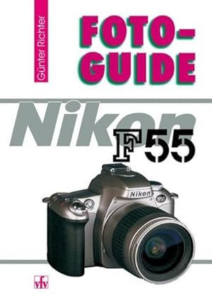 Bild des Verkufers fr Nikon F55 zum Verkauf von AHA-BUCH GmbH