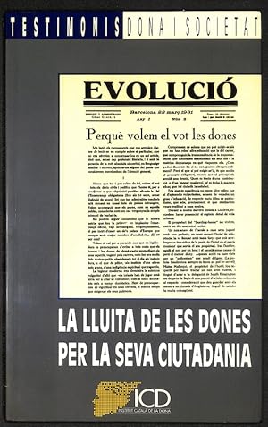 Seller image for La lluita de les dones per la seva ciutadania for sale by Els llibres de la Vallrovira