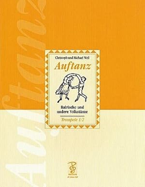 Seller image for Auftanz for sale by AHA-BUCH GmbH