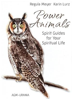 Seller image for Power Animal Cards GB : Spirit guides for your spiritual life for sale by AHA-BUCH GmbH