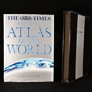 Seller image for The Times Concise Atlas of the World for sale by Rooke Books PBFA