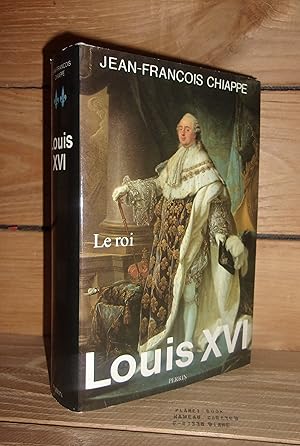 Seller image for LOUIS XVI - Tome II : Le Roi for sale by Planet's books